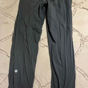 lululemon dance studio joggers size 4